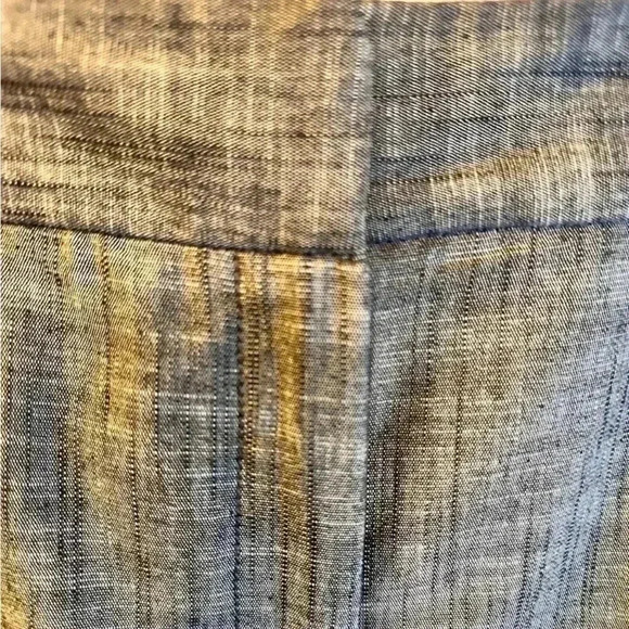 Larry Levine Women's Capris Dark Gray Size 18W EUC - Picture 5 of 10